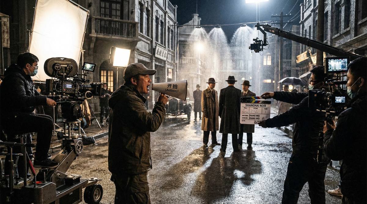 国产自拍影视传媒公司